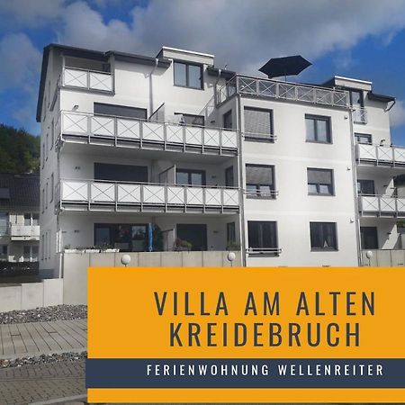 זאסניץ Ferienwohnung Wellenreiter מראה חיצוני תמונה