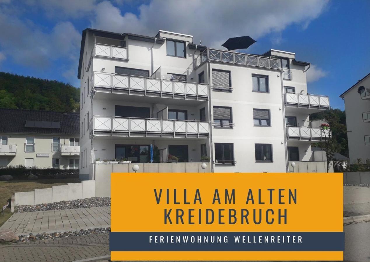 זאסניץ Ferienwohnung Wellenreiter מראה חיצוני תמונה