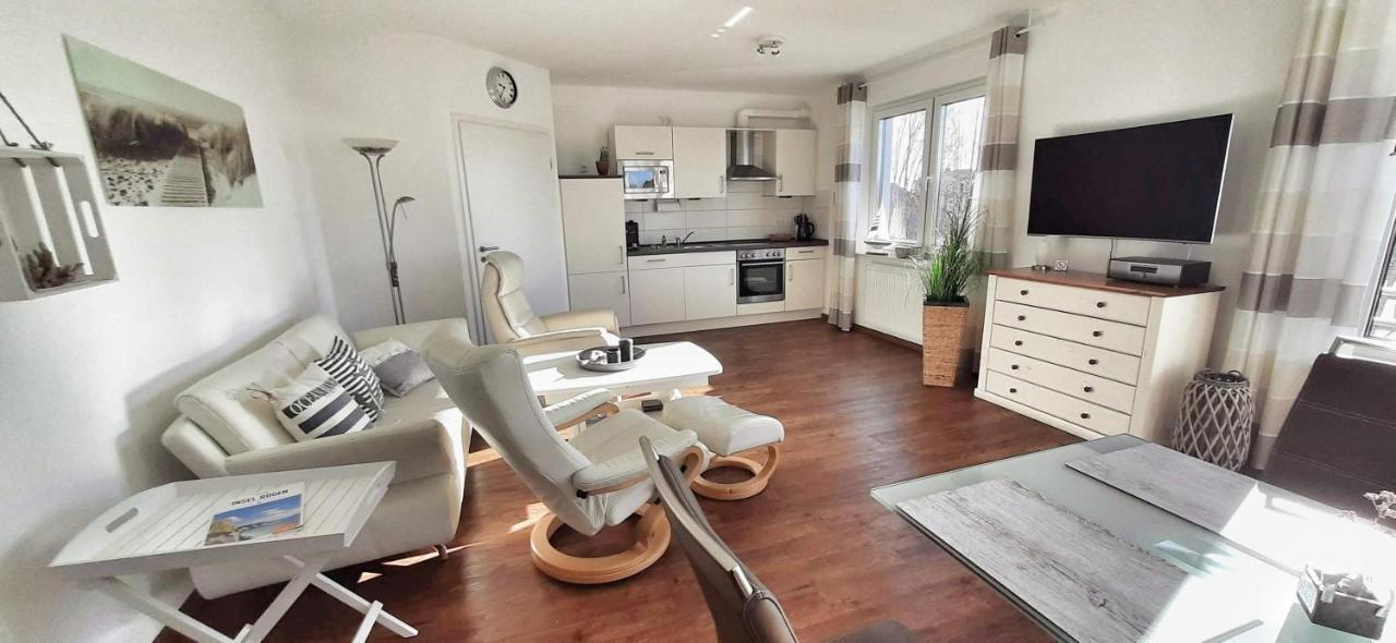 זאסניץ Ferienwohnung Wellenreiter מראה חיצוני תמונה