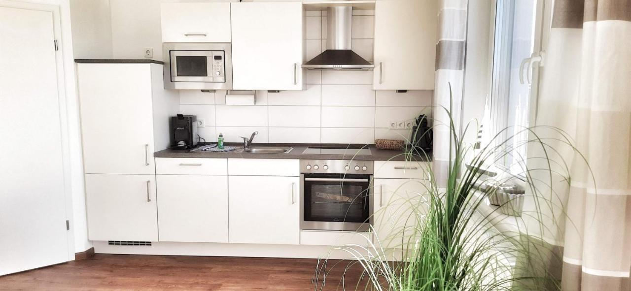 זאסניץ Ferienwohnung Wellenreiter מראה חיצוני תמונה