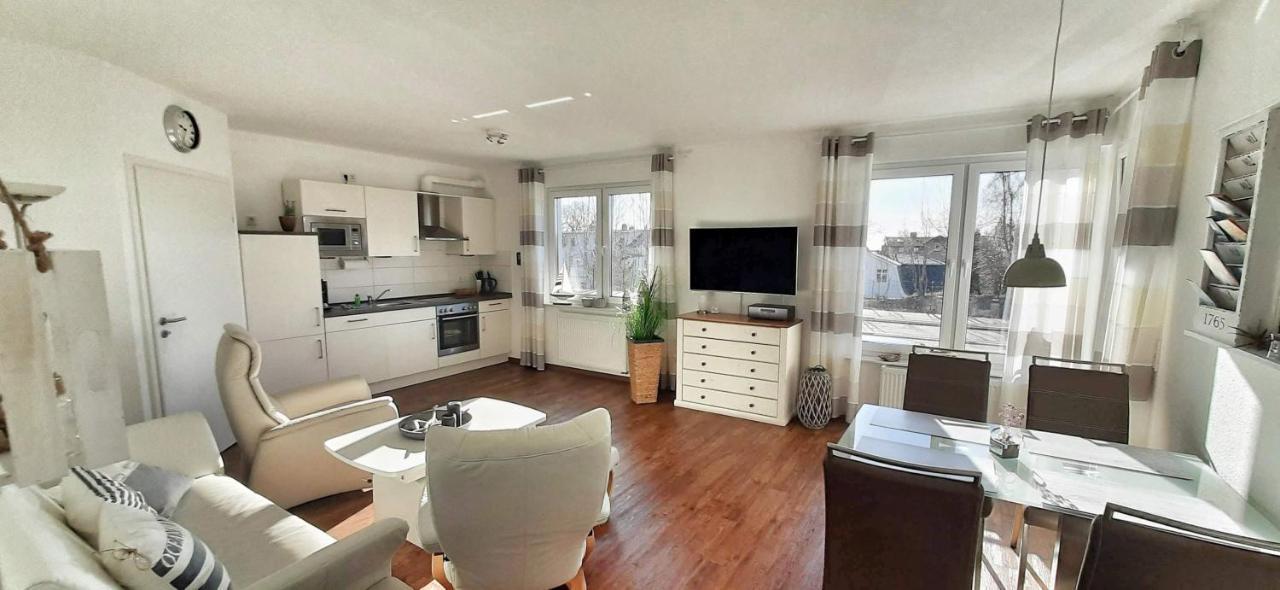 זאסניץ Ferienwohnung Wellenreiter מראה חיצוני תמונה