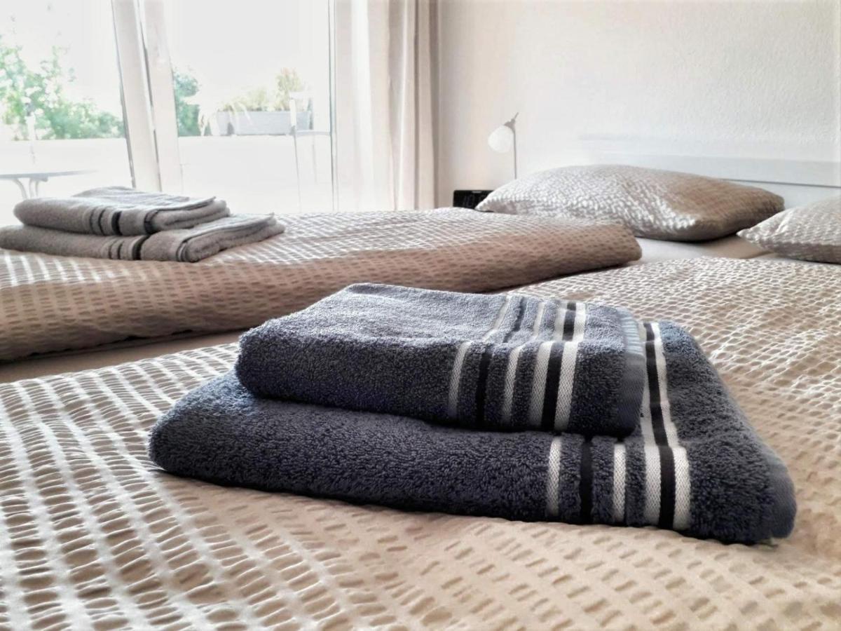 זאסניץ Ferienwohnung Wellenreiter מראה חיצוני תמונה
