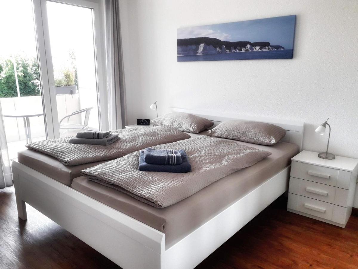 זאסניץ Ferienwohnung Wellenreiter מראה חיצוני תמונה