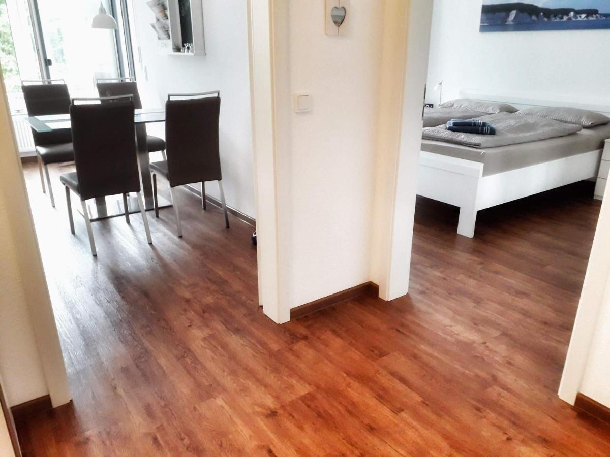זאסניץ Ferienwohnung Wellenreiter מראה חיצוני תמונה