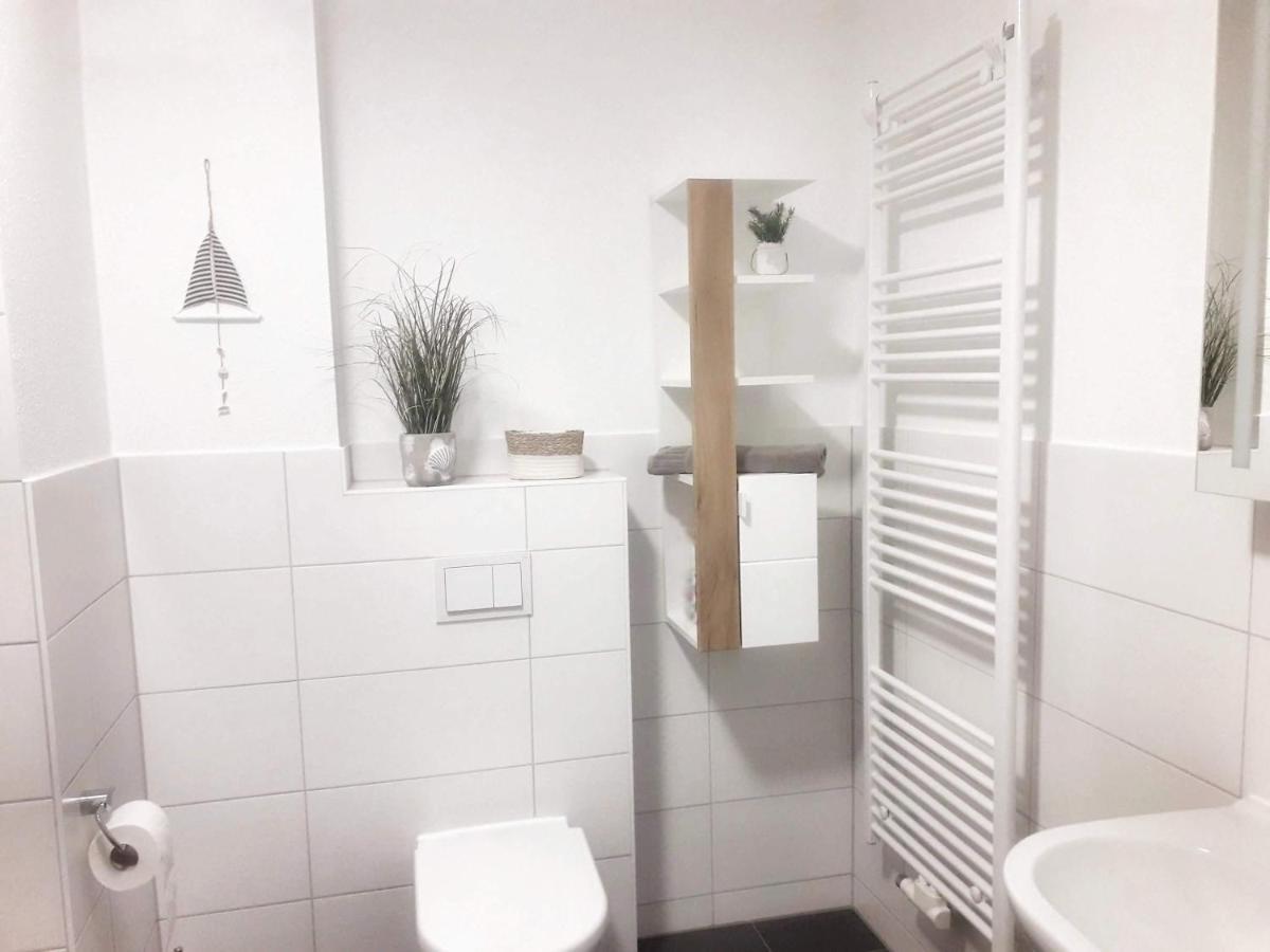 זאסניץ Ferienwohnung Wellenreiter מראה חיצוני תמונה