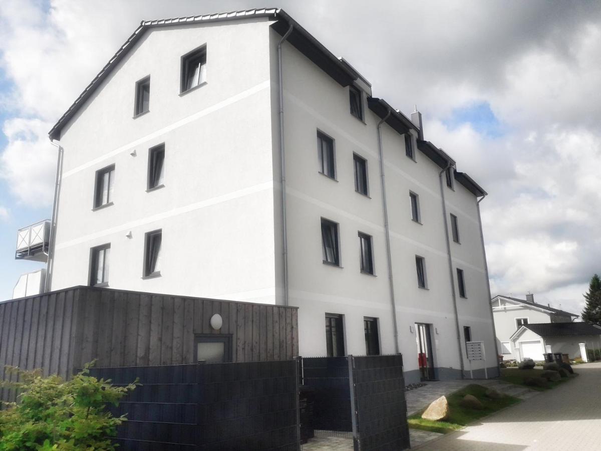 זאסניץ Ferienwohnung Wellenreiter מראה חיצוני תמונה