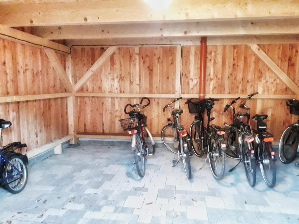 זאסניץ Ferienwohnung Wellenreiter מראה חיצוני תמונה