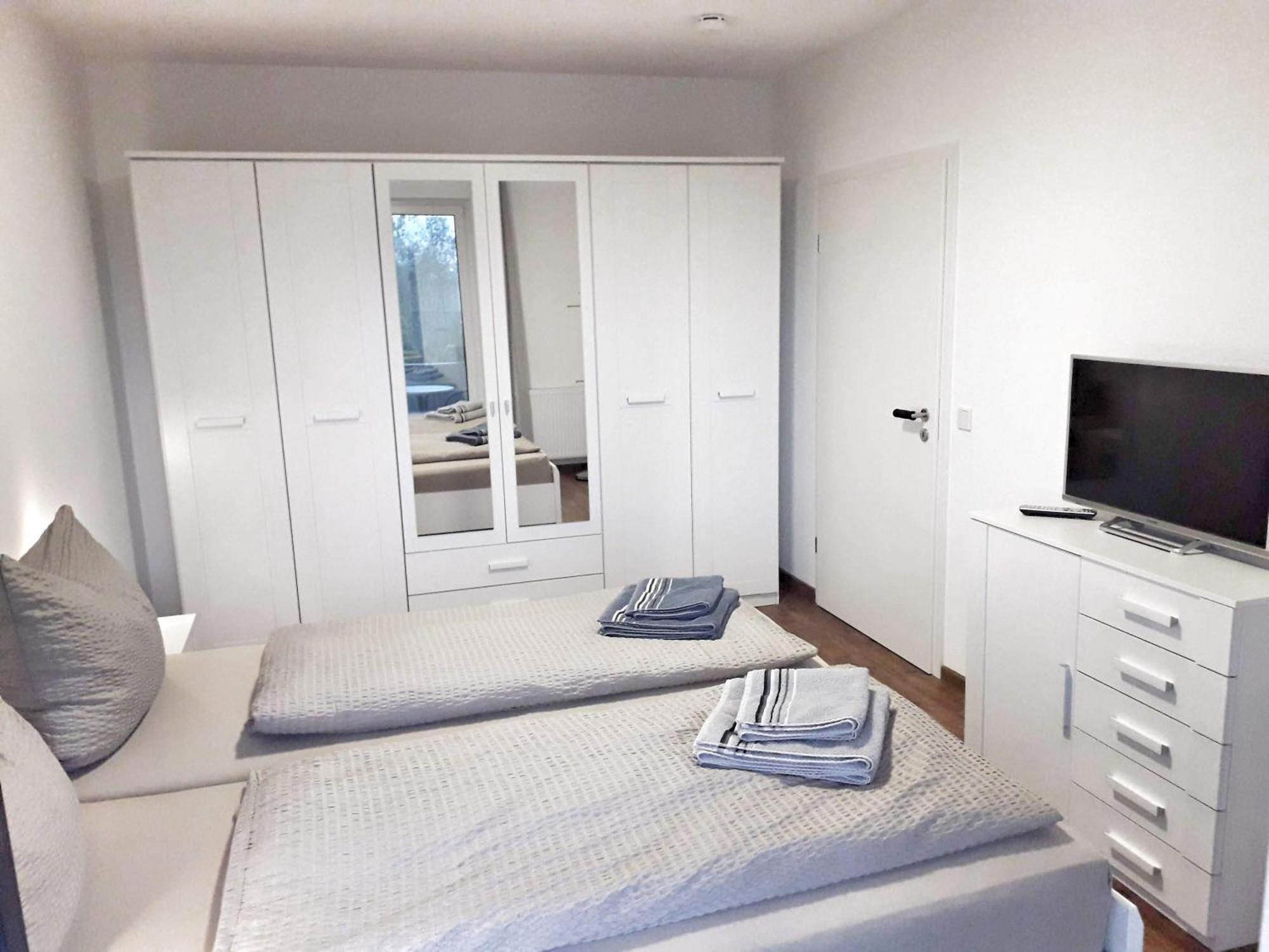 זאסניץ Ferienwohnung Wellenreiter מראה חיצוני תמונה